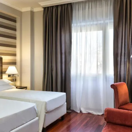 Hotel Sina Maria Luigia Parma