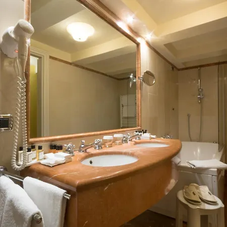 Hotel Sina Maria Luigia Parma
