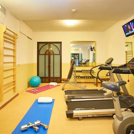 Sina Maria Luigia Szálloda Parma