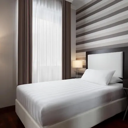 Szálloda Sina Maria Luigia Parma