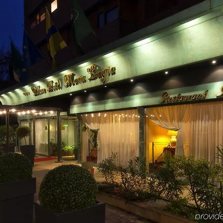 Sina Maria Luigia Hotel Parma
