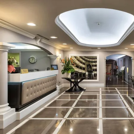 Hotel Sina Maria Luigia Parma