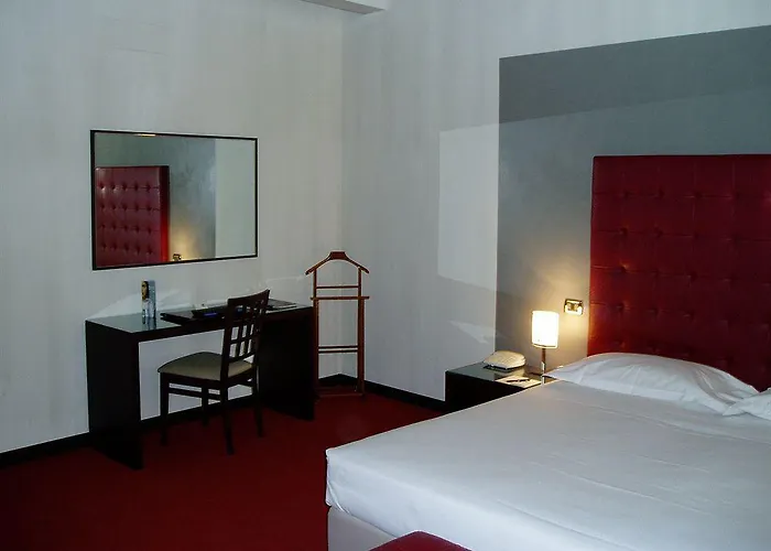 Sina Maria Luigia Szálloda Parma