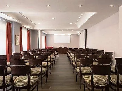 Szálloda Sina Maria Luigia Parma