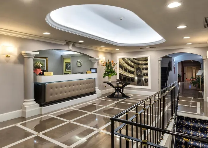 Szálloda Sina Maria Luigia