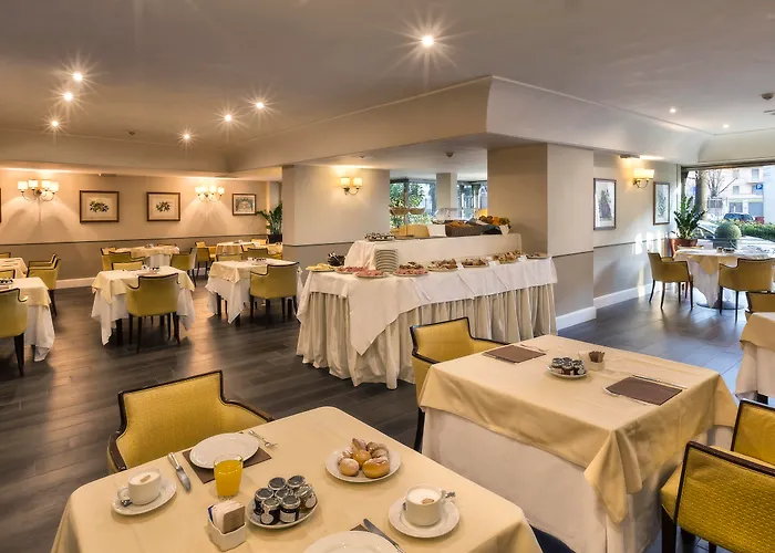 Szálloda Sina Maria Luigia 4*