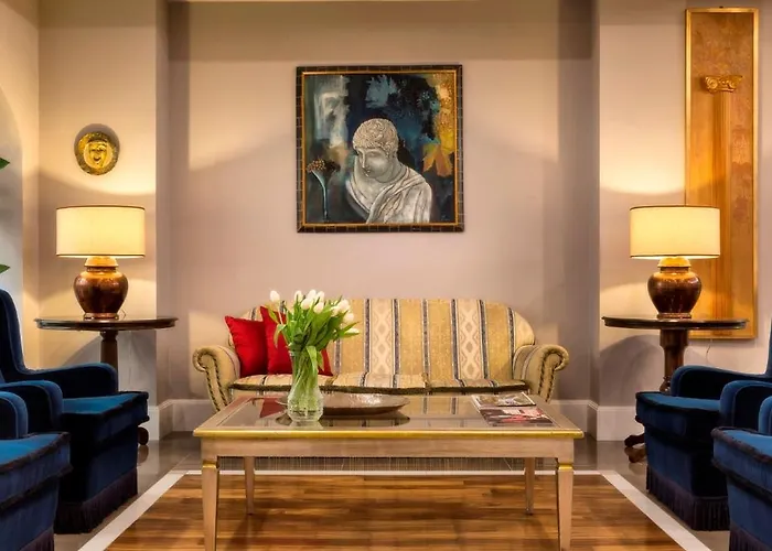 Szálloda Sina Maria Luigia 4*