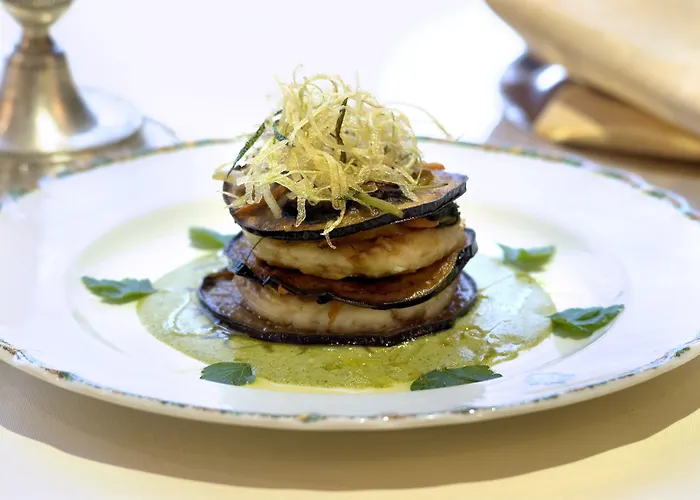 Szálloda Sina Maria Luigia