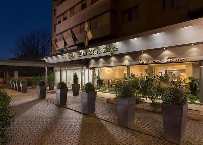 Szálloda Sina Maria Luigia