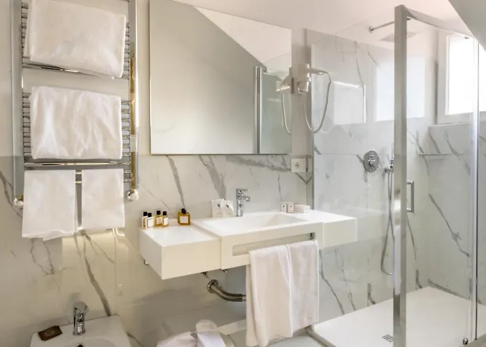 Sina Maria Luigia Szálloda Parma