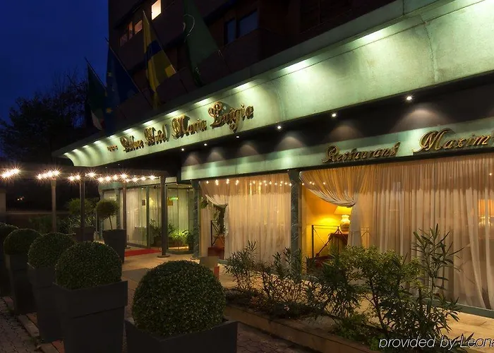 Sina Maria Luigia Szálloda Parma