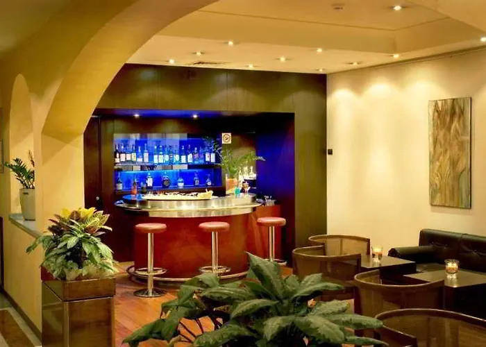 Szálloda Sina Maria Luigia 4*