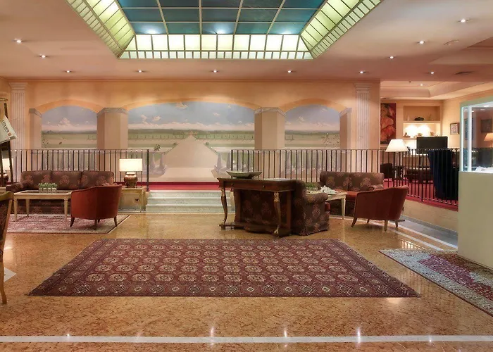 Szálloda Sina Maria Luigia Parma