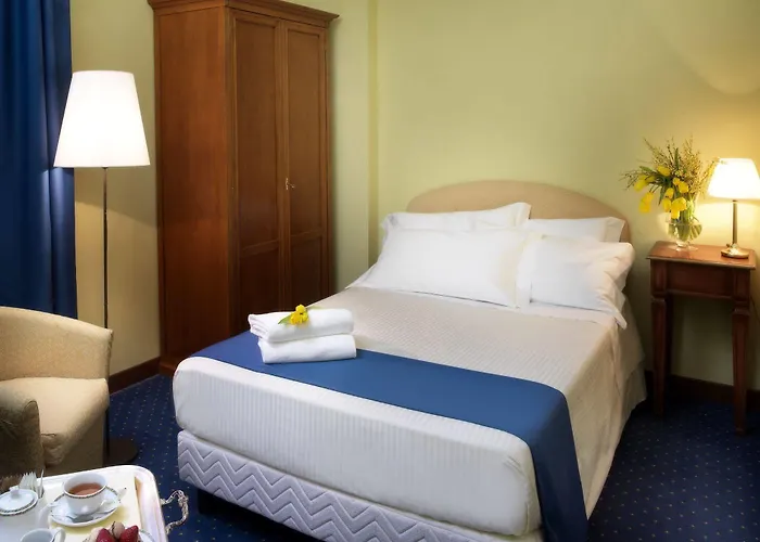 Sina Maria Luigia Szálloda Parma