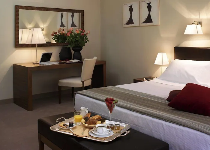 Szálloda Sina Maria Luigia 4*