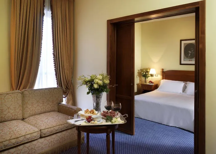 Szálloda Sina Maria Luigia 4*