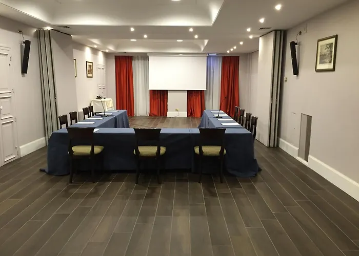 Szálloda Sina Maria Luigia 4*