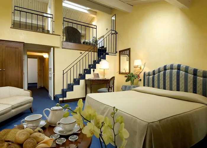 Szálloda Sina Maria Luigia Parma