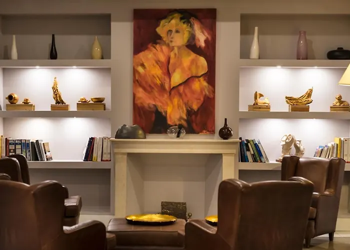 Sina Maria Luigia Szálloda 4*