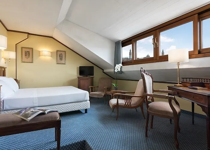 Szálloda Sina Maria Luigia Parma