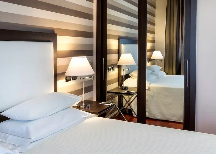 Szálloda Sina Maria Luigia Parma