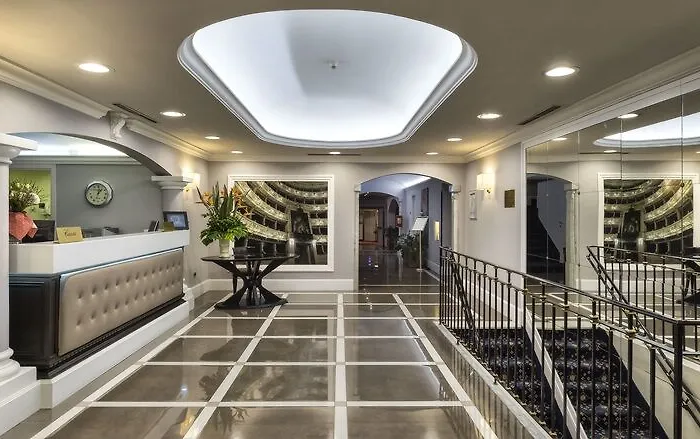 Sina Maria Luigia 4*