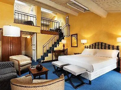 Hotel Sina Maria Luigia Parma