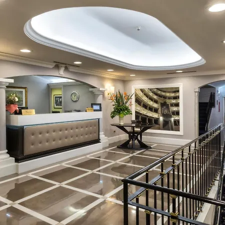 Hotel Sina Maria Luigia