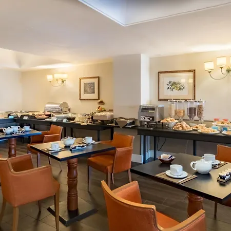 Hotel Sina Maria Luigia Parma