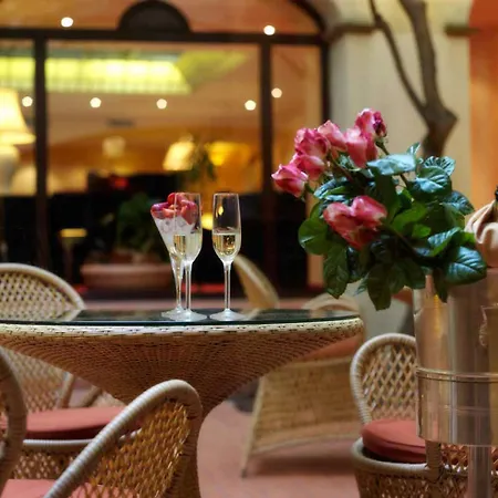 Hotel Sina Maria Luigia