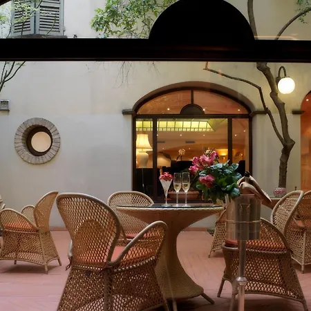 Hotel Sina Maria Luigia Parma