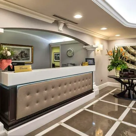 Sina Maria Luigia 4* Парма