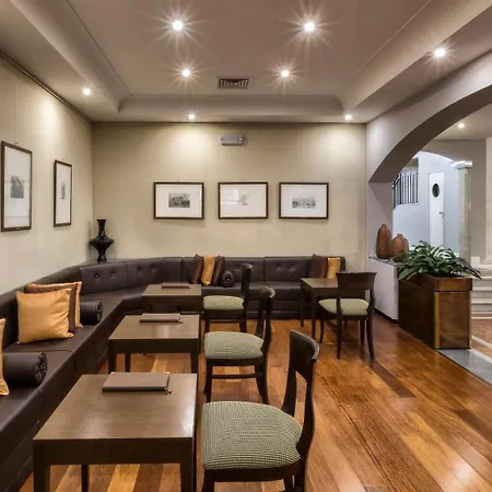 Hotel Sina Maria Luigia Parma