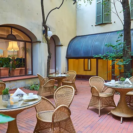 Hotel Sina Maria Luigia Parma