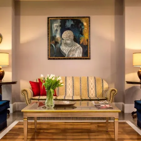 Hotel Sina Maria Luigia 4*