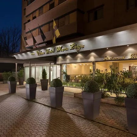 Hotel Sina Maria Luigia