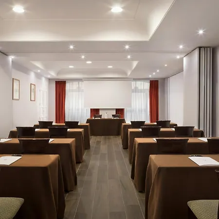 Hotel Sina Maria Luigia Parma
