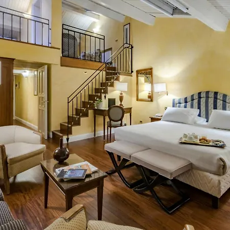 Sina Maria Luigia Hotel Parma