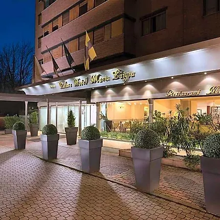 Sina Maria Luigia 4* Parma