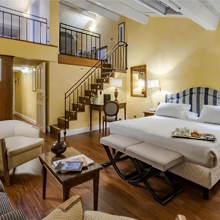 Hotel Sina Maria Luigia