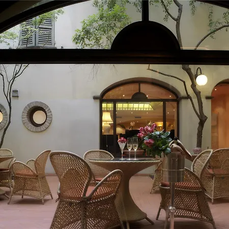 Sina Maria Luigia Hotel 4*