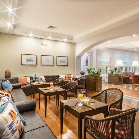 Hotel Sina Maria Luigia 4*