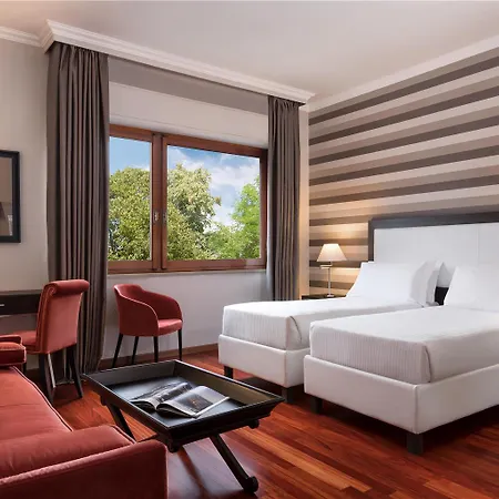 Hotel Sina Maria Luigia Parma