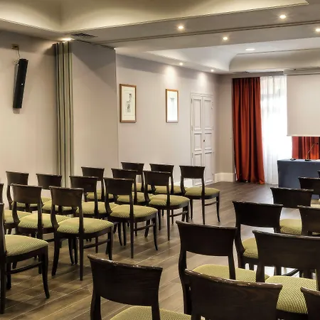 Hotel Sina Maria Luigia Parma