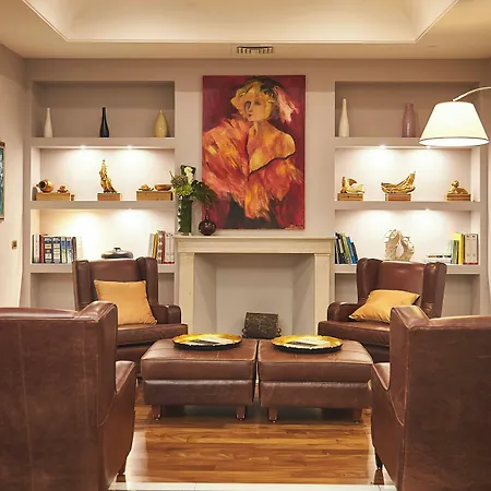 Hotel Sina Maria Luigia 4*