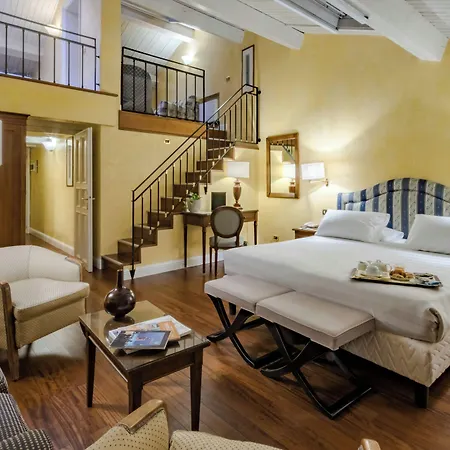 Hotel Sina Maria Luigia Parma