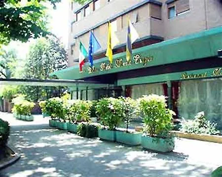 Sina Maria Luigia Готель Парма