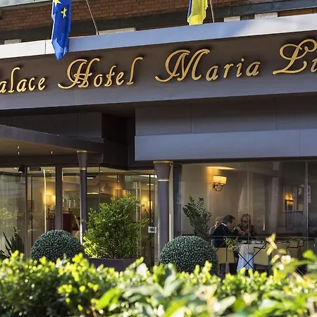 Sina Maria Luigia Парма