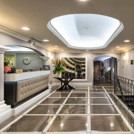Sina Maria Luigia 4* Парма