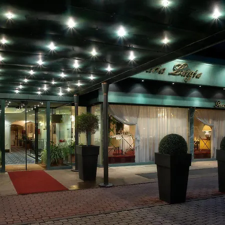 Hotel Sina Maria Luigia Parme
